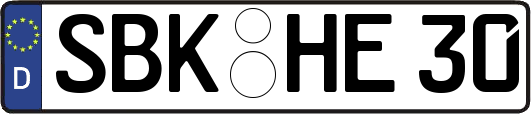 SBK-HE30