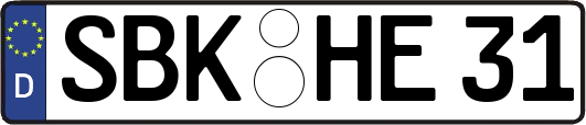 SBK-HE31