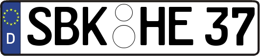 SBK-HE37