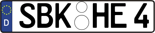SBK-HE4