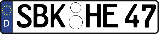 SBK-HE47