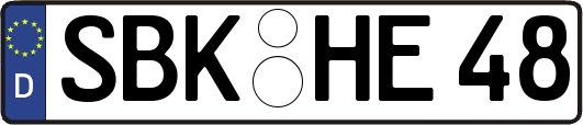 SBK-HE48
