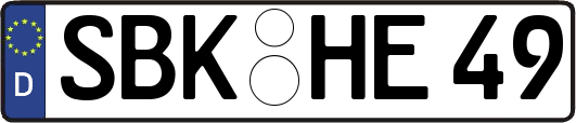 SBK-HE49