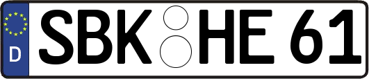 SBK-HE61