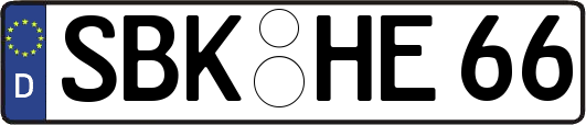 SBK-HE66