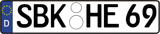 SBK-HE69