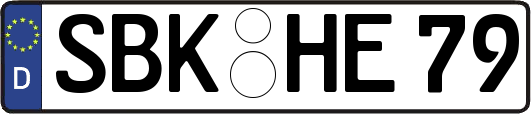 SBK-HE79