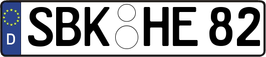 SBK-HE82