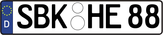 SBK-HE88