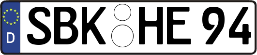 SBK-HE94