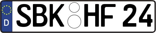 SBK-HF24