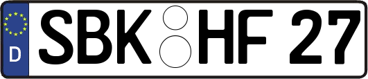 SBK-HF27