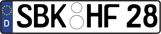 SBK-HF28