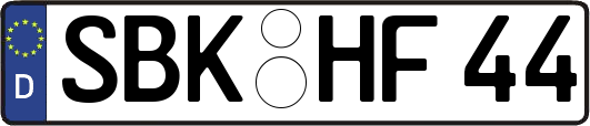 SBK-HF44