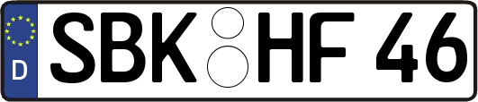 SBK-HF46