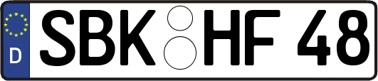 SBK-HF48