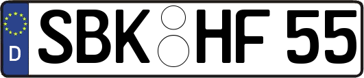 SBK-HF55