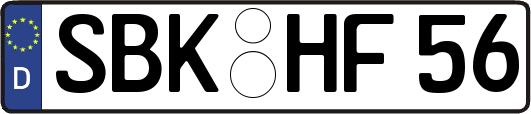 SBK-HF56