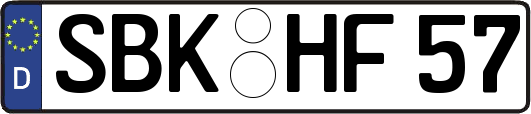 SBK-HF57