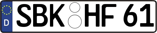 SBK-HF61