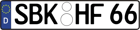 SBK-HF66