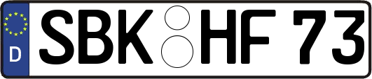 SBK-HF73