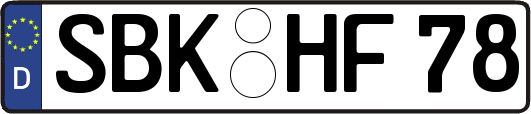 SBK-HF78