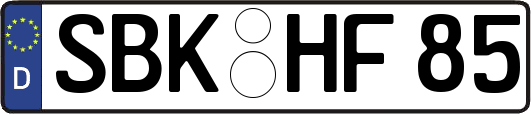 SBK-HF85