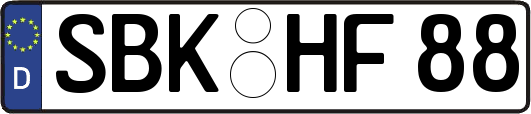 SBK-HF88