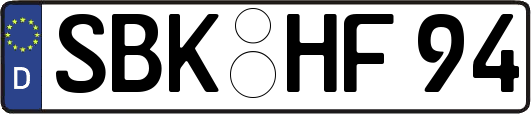 SBK-HF94