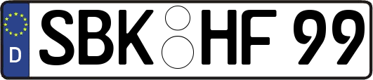 SBK-HF99