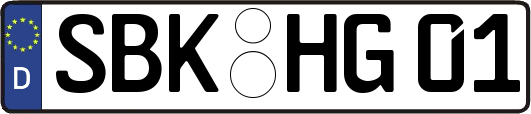 SBK-HG01