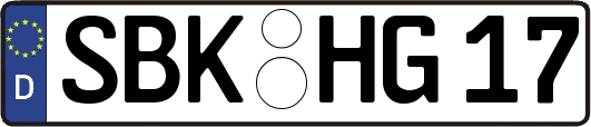 SBK-HG17