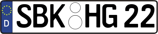 SBK-HG22