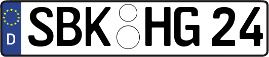 SBK-HG24