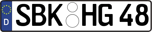 SBK-HG48
