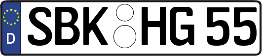 SBK-HG55