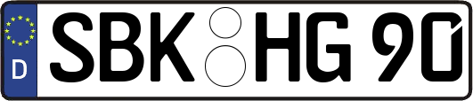 SBK-HG90