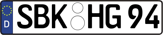 SBK-HG94