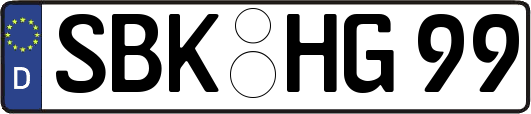 SBK-HG99