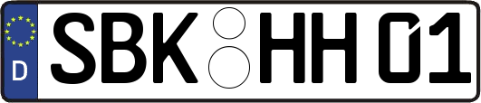 SBK-HH01