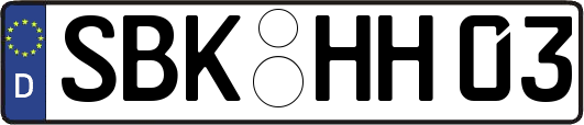 SBK-HH03