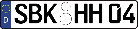 SBK-HH04