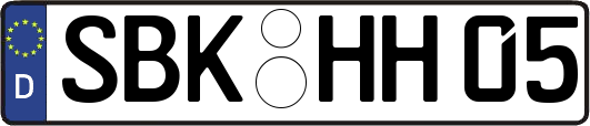 SBK-HH05