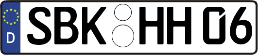 SBK-HH06