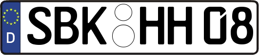 SBK-HH08