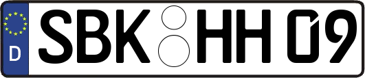 SBK-HH09