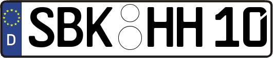 SBK-HH10
