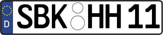 SBK-HH11