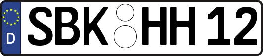 SBK-HH12